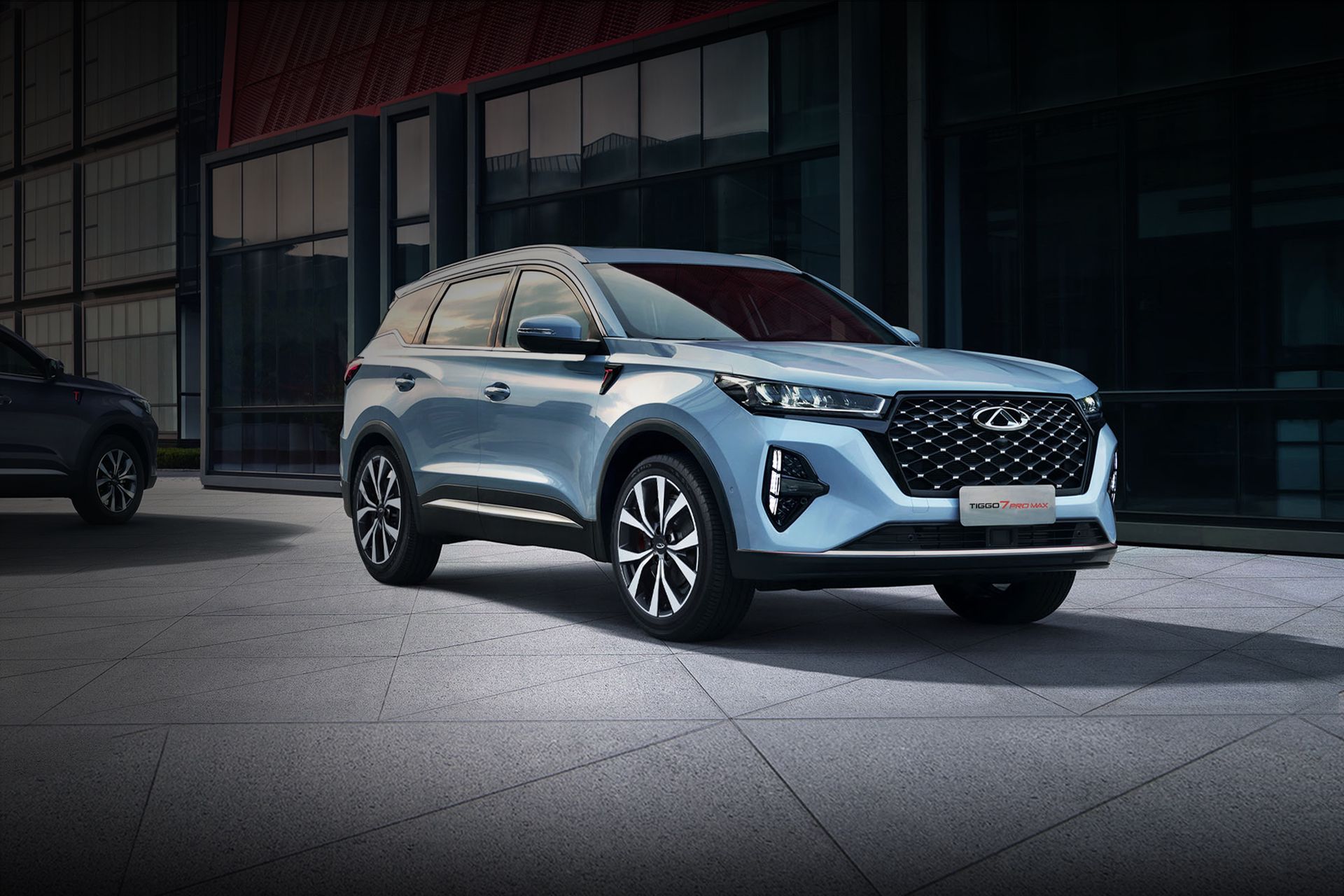 TIGGO 7 PRO MAX | Chery Qatar